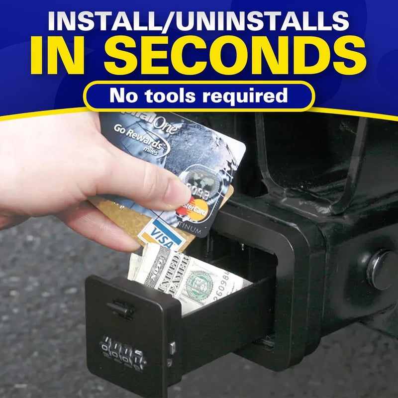 HitchSafe HS7000 Key Vault - Secure Key Storage - Image 4